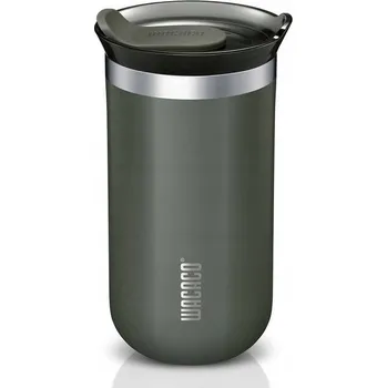 Termohrnek Octaroma Lungo Wacaco 300 ml dim grey