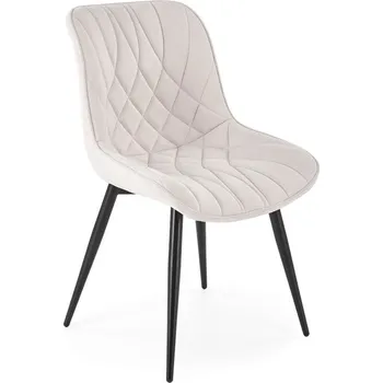 Nábytek Židle K567 - Halmar Béžová 49x85 cm