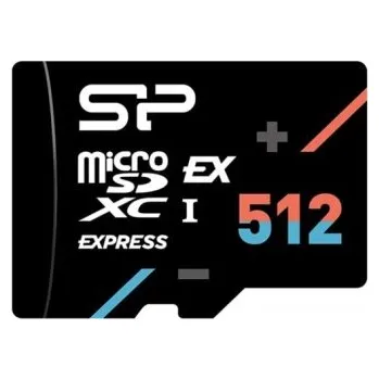 Paměťová karta Paměťová karta SDXC Silicon Power 512 GB