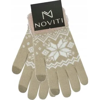 Rukavice Noviti dětské pětprsté rukavice pro děti od 13 let