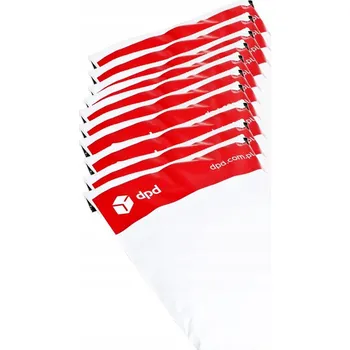 Obálka Fóliopak DPD Kurýrní Obálky 250 ks A2 450x550
