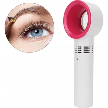 Domácí ventilátor Ventilátor - cirkulátor model bílý