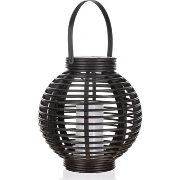 Lucerna HAPPY GREEN lampa solární 1LED 22x23cm závěsná PH