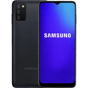 Mobilní telefon Samsung Galaxy A03s 3/32 GB černá