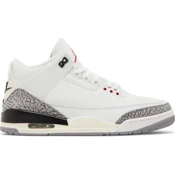 Pánská móda Air Jordan Jordan 3 Retro White Cement Reimagined EU: 39