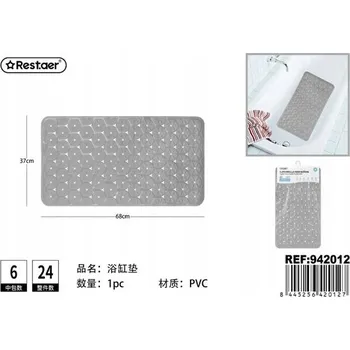 Protiskluzová Podložka do Vany 73x35 cm