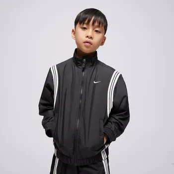 Nike Bunda K Nk Rpl Crossover Jkt Sr Boy Černá 158-170