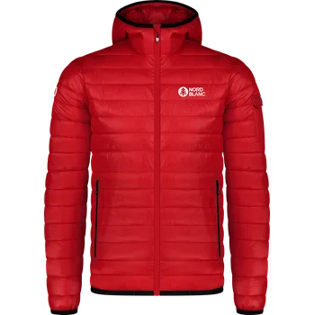 NORDBLANC Snarl NBWJM8260 červená M