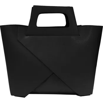 Kabelka TopMode Překládáná kožená kabelka 612168