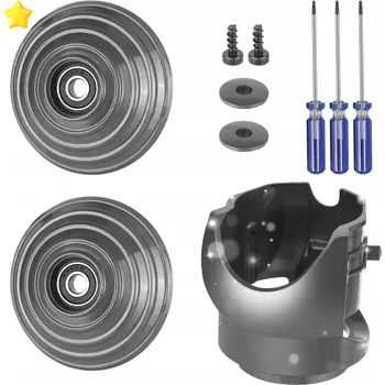 NÁHRADNÍ PŘÍSLUŠENSTVÍ PRO DYSON V10 V11 V15 S MONTÁŽNÍM NÁSTROJEM A HUBICÍ