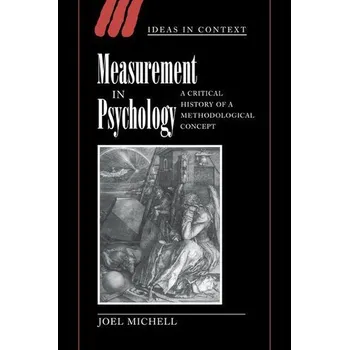 Measurement in Psychology - Michell, Joel