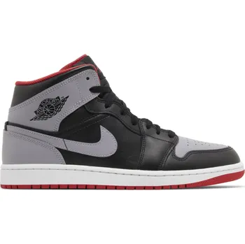 Pánská móda Air Jordan Jordan 1 Mid Bred Shadow EU: 37.5
