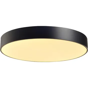 ACA Lighting stropní svítidlo OPTIMUS LED 60W 5600lm CCT černý kov HM29LEDC75BKCCT