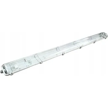 Stropní LED svítidlo přisazené V-TAC 36 W 120 cm bílá neutrální