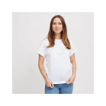 Dámské tričko Guess Narciso CN T-shirt L