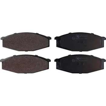 Brzdová destička Sada brzdových destiček, kotoučová brzda MAXGEAR 19-2172