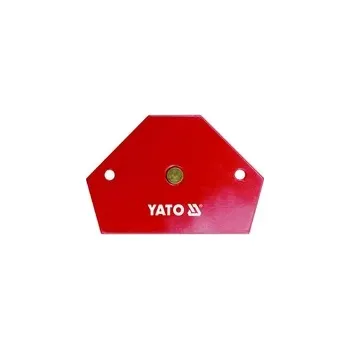 Úhloměr Magnetický úhelník ke svařování YATO YT-0866 11,5kg