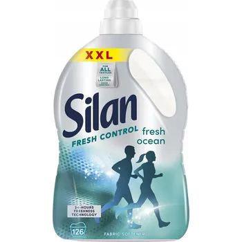 Aviváž Tekutá aviváž Silan Fresh Ocean 2,772 l, 126 praní