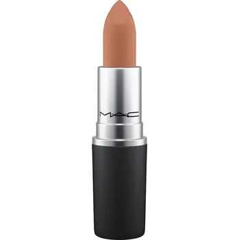 Dekorativní kosmetika MAC - Powder Kiss Rtěnky 3 g Hnědá unisex
