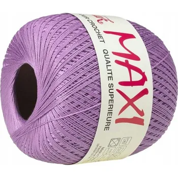 Příze Altin Basak Maxi Háčkovací Příze 100g fialová 565m