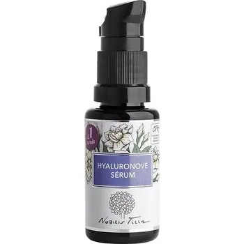 Pleťové sérum Nobilis Tilia hyaluronové sérum, 50 ml