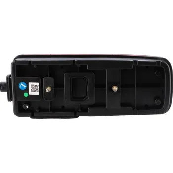 Zadní světlomet Sdružená LED lampa DAF levá 10-funkcí Tangde TD02-61-012AL-61