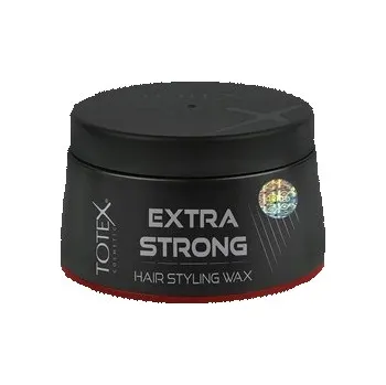 Stylingový přípravek Totex Extra Silný Vosk na Vlasy 150 ml