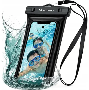 Pouzdro na mobilní telefon POUZDRO NA TELEFON VODĚODOLNÉ PÁSEK NA RAMENO ARMBAND OBAL NA TELEFON