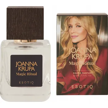 Dámský parfém Dámské parfémy Esotiq Joanna Krupa Magic Ritual 50 ml EDP