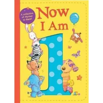 První čtění Now I Am 1 (Rachel Baines)(Leporelo)