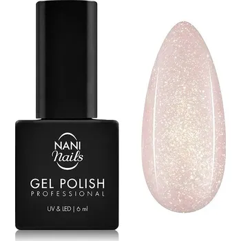 Lak na nehty NANINAILS Amber Gleam 6 ml