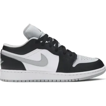 Pánská móda Air Jordan Jordan 1 Low Grey Toe (GS) EU: 38.5
