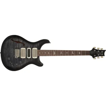 Elektrická kytara PRS SE Special Semi-Hollow Charcoal Burst 2026 + prodloužená záruka 3 roky