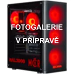 HAL3000 MČR Finale Pro / AMD Ryzen 5 7600/ 32GB DDR5/ RTX 5050/ 1TB PCIe4 SSD/ WiFi/ W11