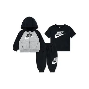 Nike kids color blocked hbr jogger set 9M