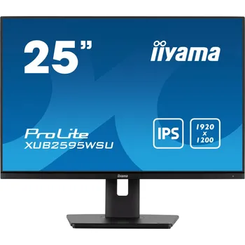 Monitor iiyama XUB2595WSU-B5 25"