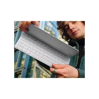 Klávesnice Logitech Keys-To-Go 2 - PALE GREY - US - INTNL