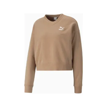 Dámská mikina Puma CLASSICS Crew TR XL