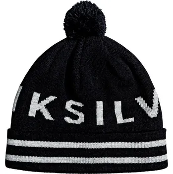 Pokrývka hlavy QUIKSILVER Pánská zimní čepice Quiksilver MODRÁ