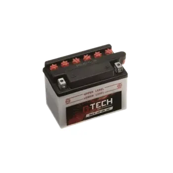 Autobaterie ATECH 12V 4AH 56A YB4l-B