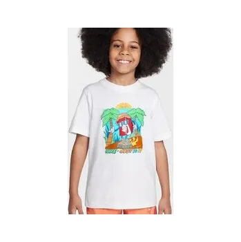 Chlapecké tričko Nike Sportswear Big Kids T-Shirt M