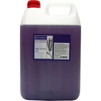 Sprchový gel Sprchový krém-gel / Levandule 5 l