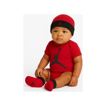 Kojenecký body Jordan jumpman hat bdyst bootie 6-12M
