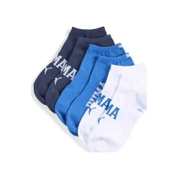 Pánské ponožky Puma unisex logo sneaker 3p 39/42