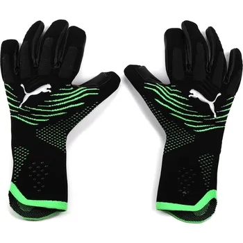 Brankářské rukavice PUMA FUTURE Ultimate NC Football Goalkeeper Gloves PUMA 8 ČERNÁ|ŠEDÁ