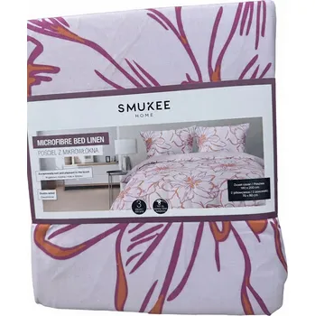 Povlečení POVLEČENÍ Z MIKROVLÁKNA SMUKEE 160x200