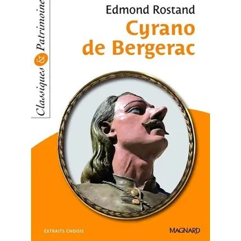 Cyrano De Bergerac - Edmond Rostand [PL] (2014, Měkká, Magnard)