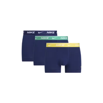 Boxerky Nike trunk 3pk-everyday cotton stretch XL