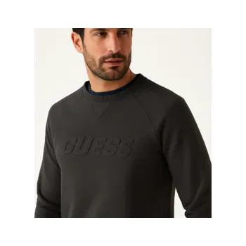 Pánská mikina Guess new aldwin cn sweatshirt M