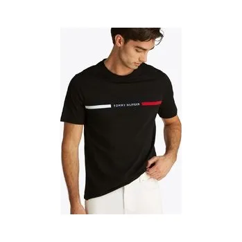 Pánská móda Tommy Hilfiger Chest Insert Tee S